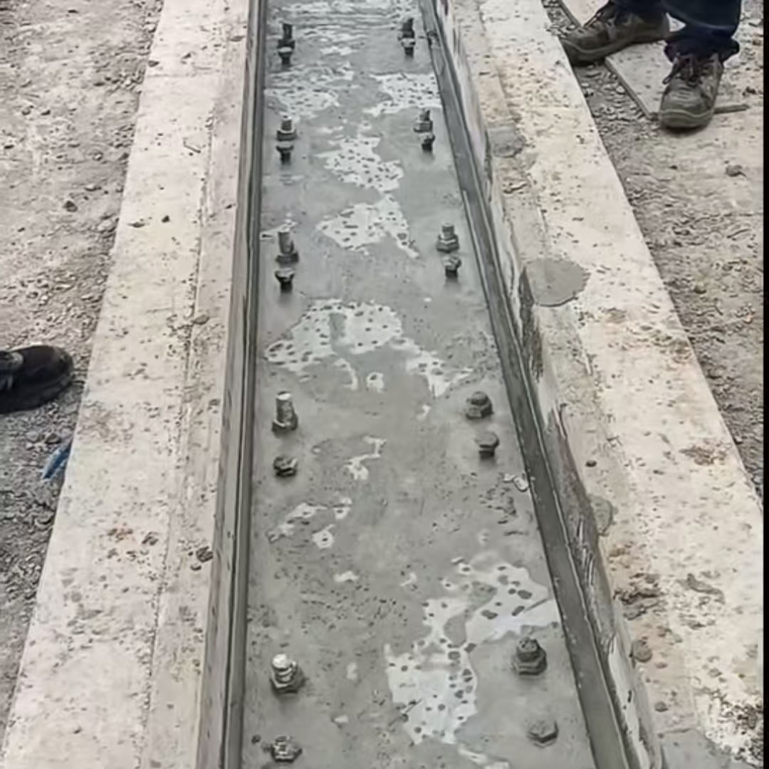 尤溪环氧树脂轨道胶泥是什么？用在哪里？
